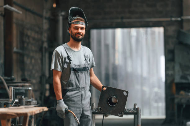 Professional Welder & Metal Fabrication in Virginia Gardens, FL